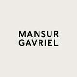 Mansur Gavriel Logo