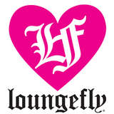 Loungefly Logo