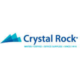 Crystal Rock Logo
