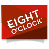 Eight O'Clock Coffee Logo