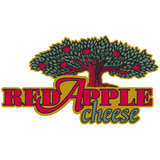 Red Apple Cheese Logo