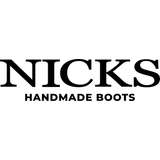 Nicks Handmade Boots Logo