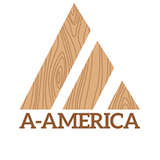 A-America Logo