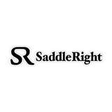 SaddleRight Logo