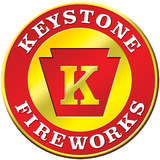 Keystone Fireworks Logo