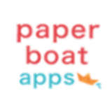 Paper Boat Apps Logo