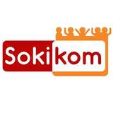 Sokikom Logo