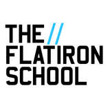 Flatiron School Logo