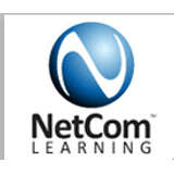 NetCom Learning Logo