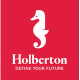 Holberton School Logo