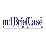 mdBriefCase Logo