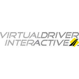 Virtual Driver Interactive Logo