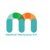 Medical Marijuana 411 Logo