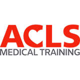 ACLS Medical Training Logo