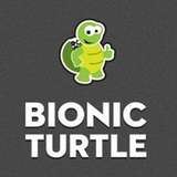 Bionic Turtle Logo