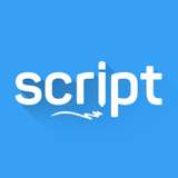 Script Logo