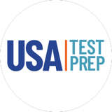 USA Test Prep Logo