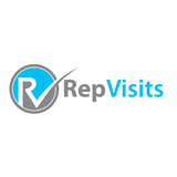 RepVisits Logo