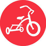Red Tricycle Logo