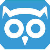 Whooo's Reading Logo
