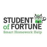 Student of Fortune Logo