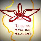 Illinois Aviation Academy Logo