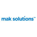 Mak Solutions Logo