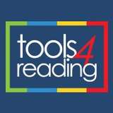 Tools 4 Reading Logo